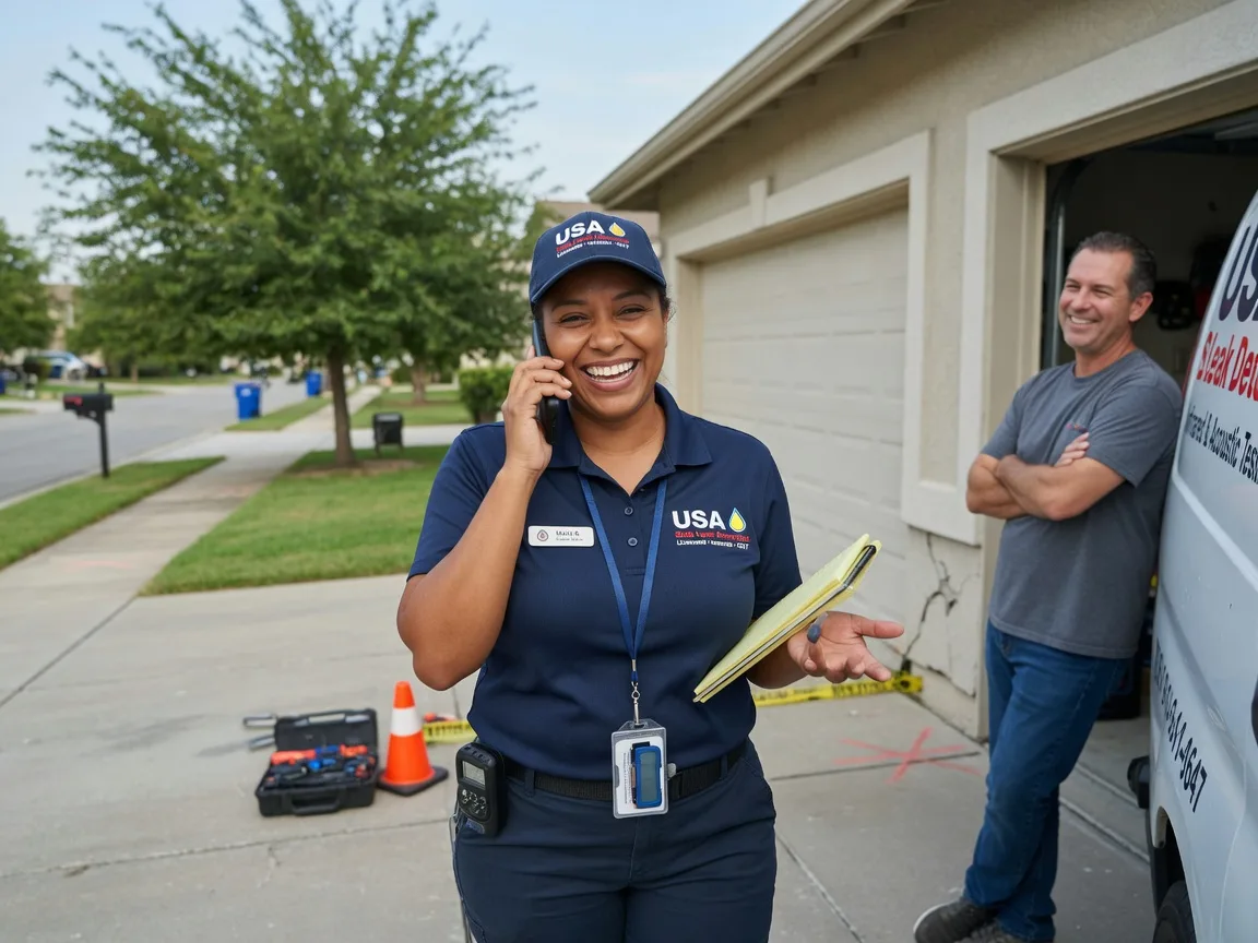 Slab Leak Repair Parkman, WY FAQs
